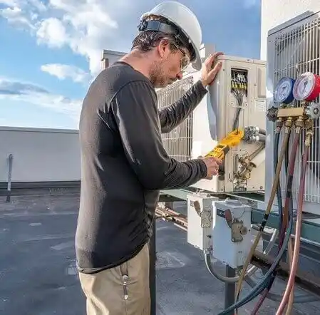 hvac services Cambridge City